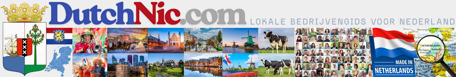 Gemaakt in Nederland - Hostbytes